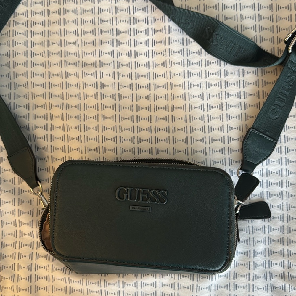 Guess purse